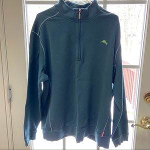 Men’s Tommy Bahama Quarter Zip up